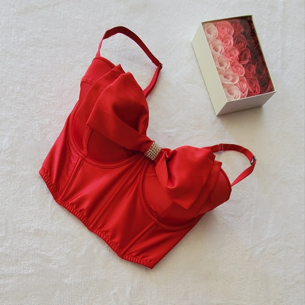 VICTORIA'S SECRET NEW CORSET - Picture 10 of 16